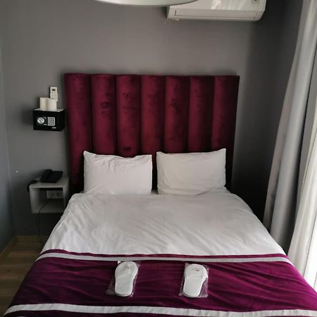Ars Taxim Hotel Stambuł Zewnętrze zdjęcie