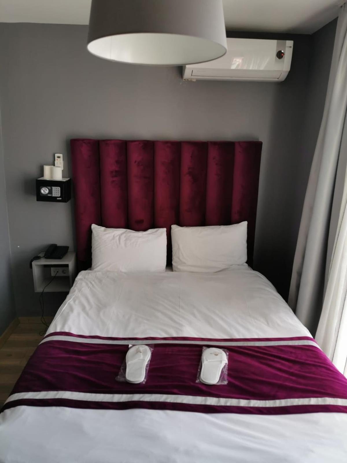 Ars Taxim Hotel Stambuł Zewnętrze zdjęcie