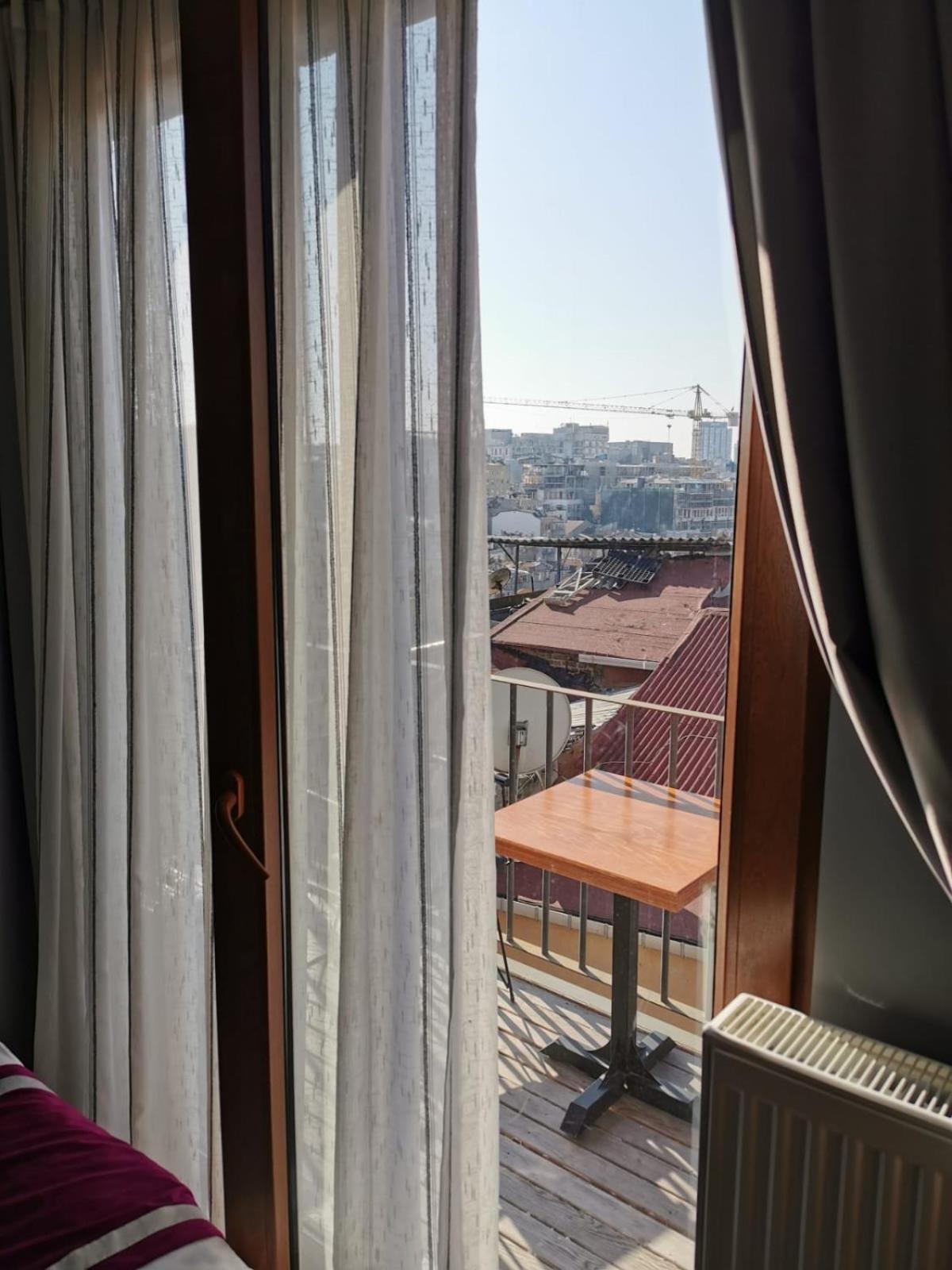 Ars Taxim Hotel Stambuł Zewnętrze zdjęcie
