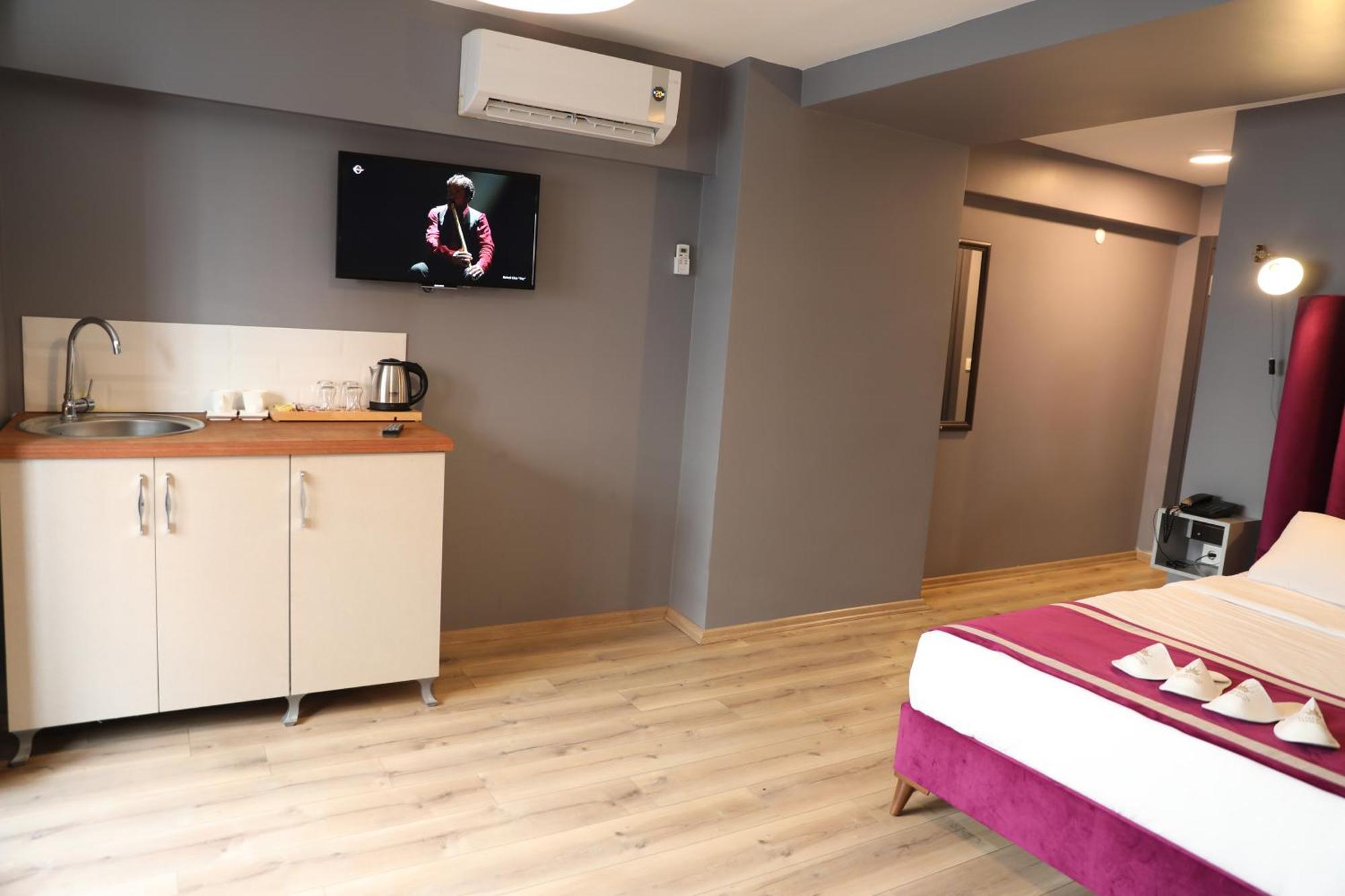 Ars Taxim Hotel Stambuł Zewnętrze zdjęcie