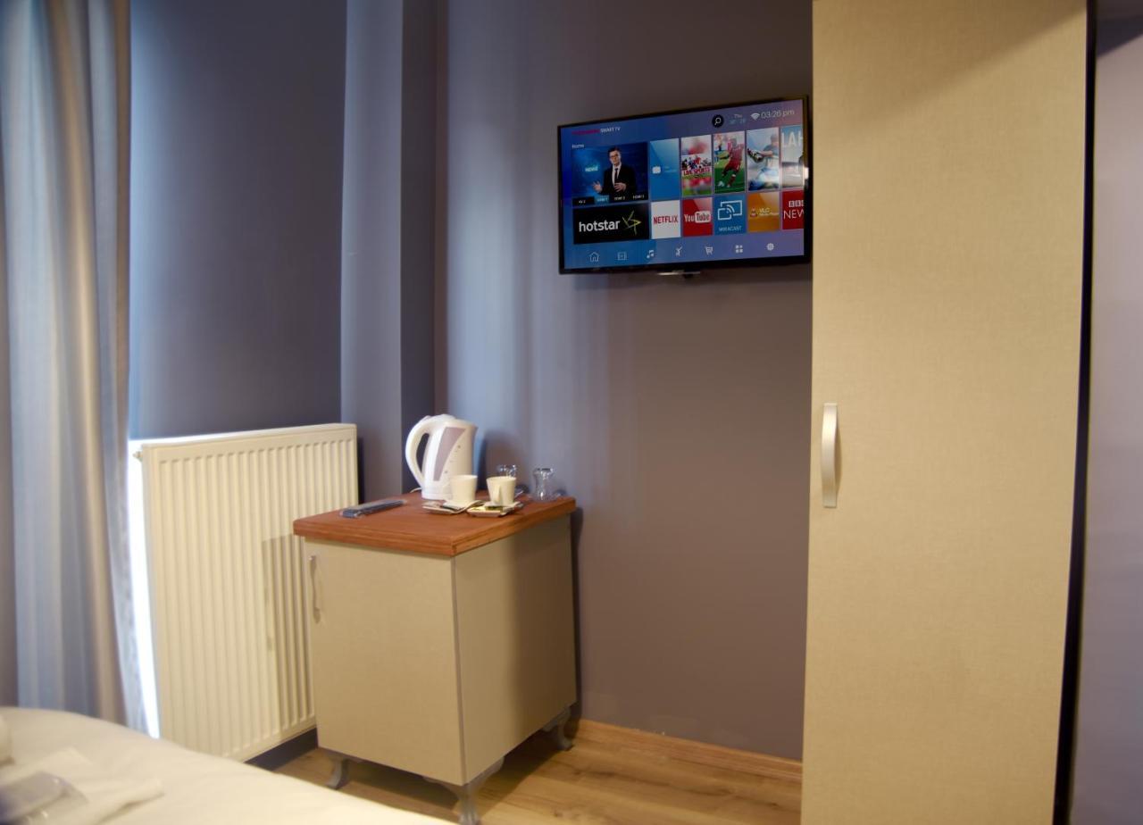 Ars Taxim Hotel Stambuł Zewnętrze zdjęcie