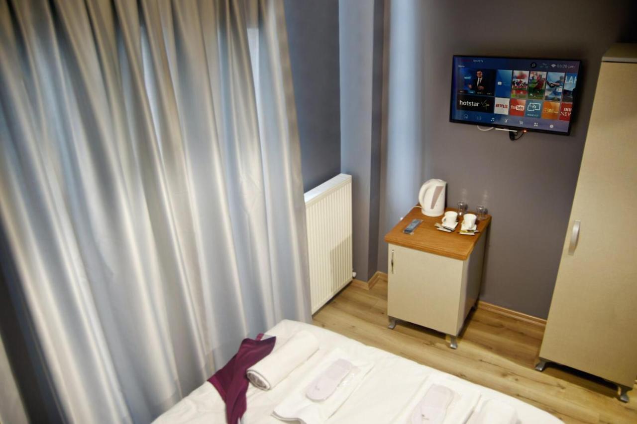 Ars Taxim Hotel Stambuł Zewnętrze zdjęcie