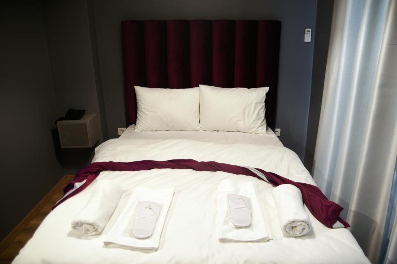 Ars Taxim Hotel Stambuł Zewnętrze zdjęcie
