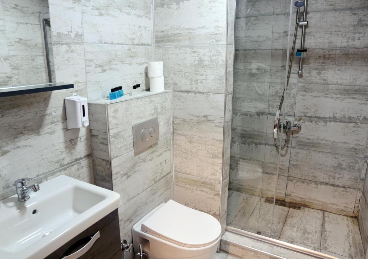 Ars Taxim Hotel Stambuł Zewnętrze zdjęcie