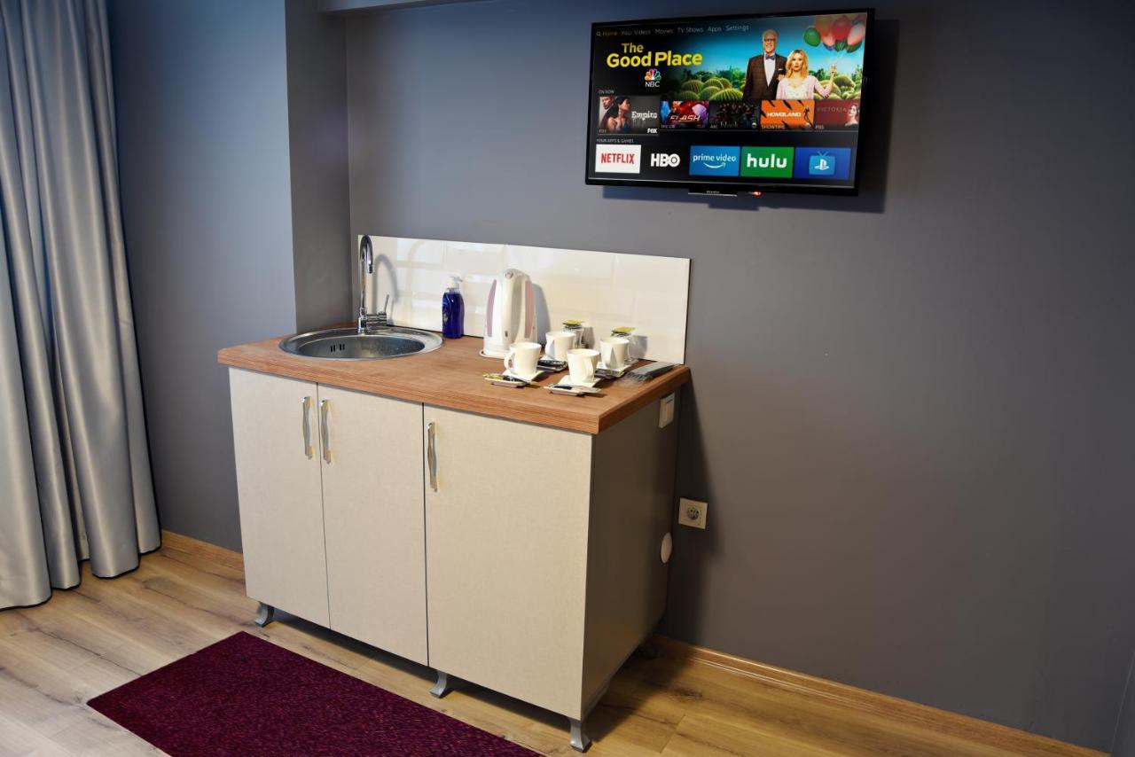 Ars Taxim Hotel Stambuł Zewnętrze zdjęcie