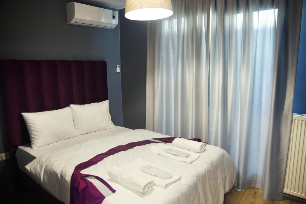 Ars Taxim Hotel Stambuł Zewnętrze zdjęcie