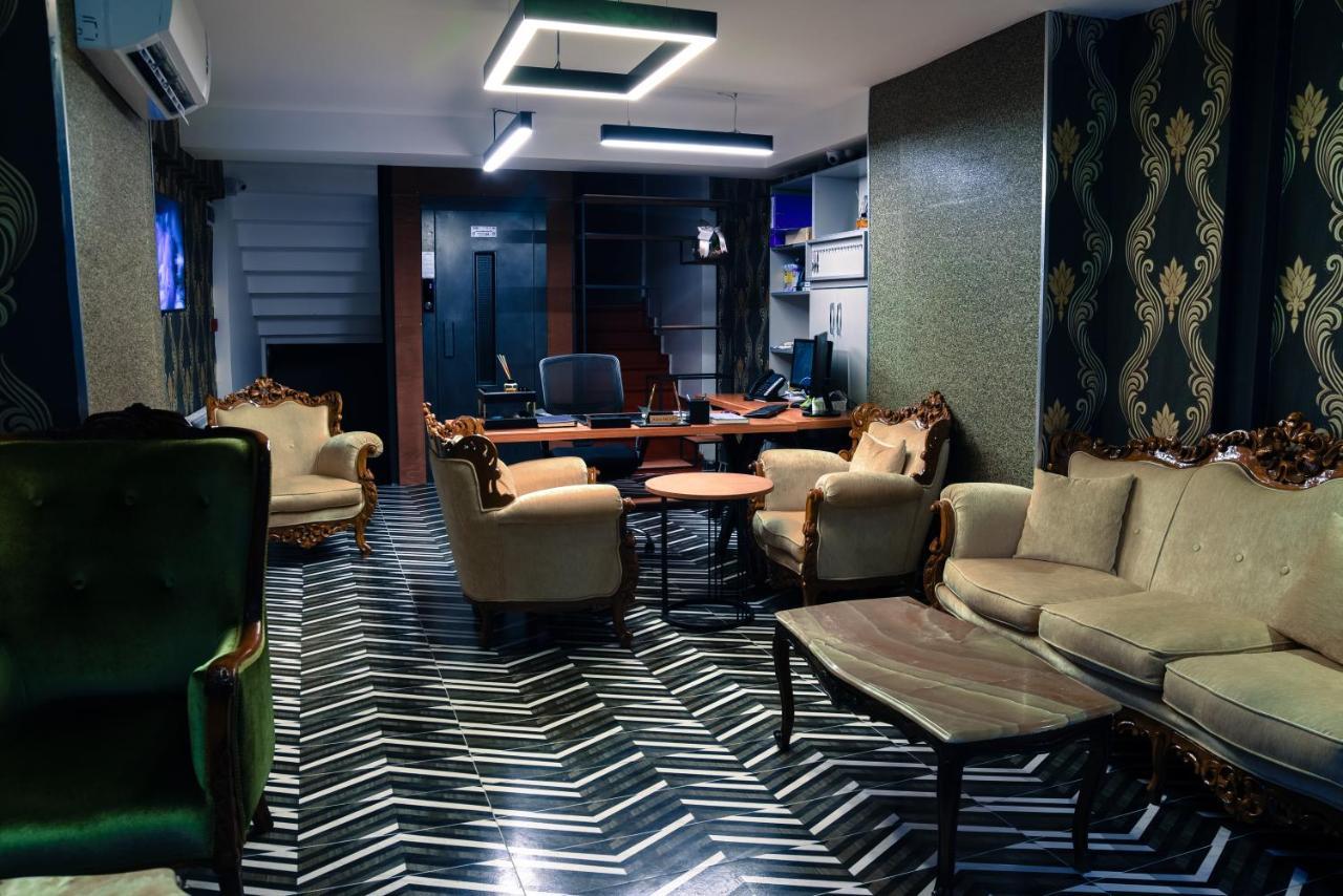 Ars Taxim Hotel Stambuł Zewnętrze zdjęcie