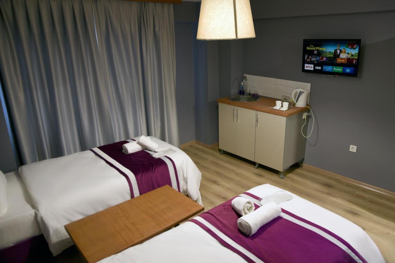 Ars Taxim Hotel Stambuł Zewnętrze zdjęcie