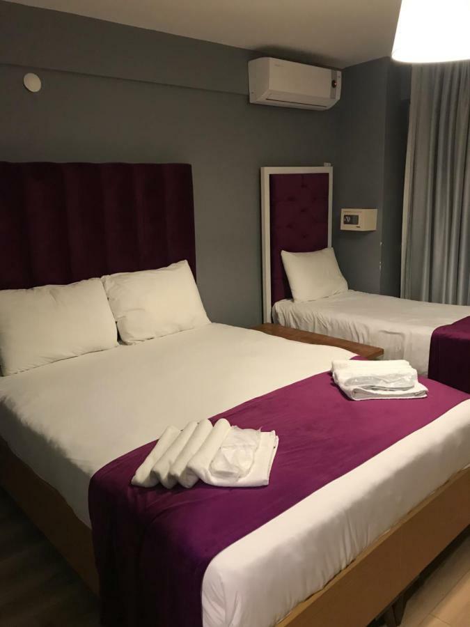 Ars Taxim Hotel Stambuł Zewnętrze zdjęcie